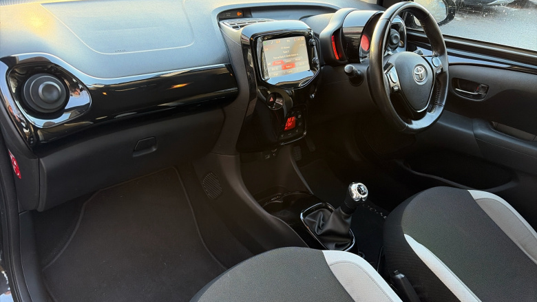 Toyota Aygo 1.0 VVT-i X-Press 5dr Petrol Hatchback